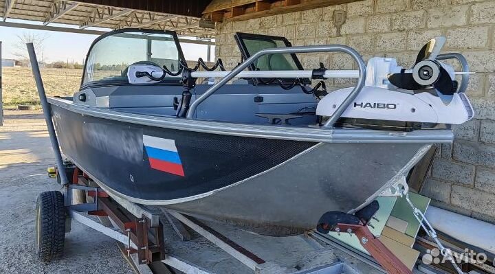 Электромотор Haibo iPenguin комплект SV в наличии