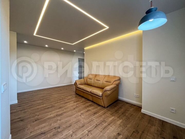 3-к. квартира, 65 м², 6/9 эт.