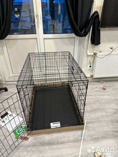 Вольер для собак,клетка