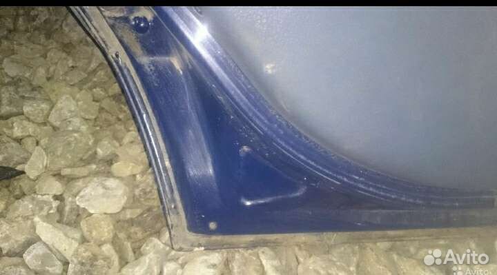 Двери на Фольксваген Пассат В3