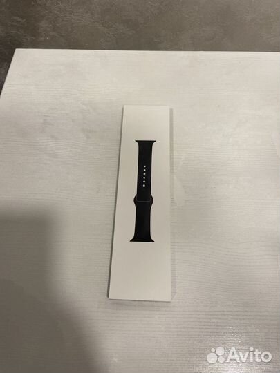 Ремешок для смарт-часов Apple Watch Sport Band