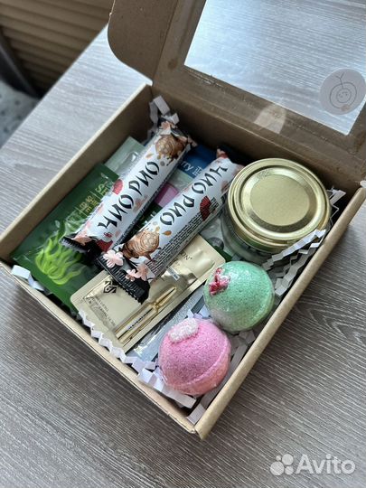 Подарочный набор