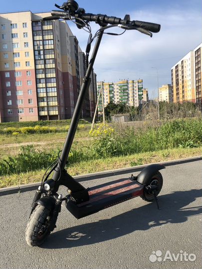 Электросамокат kugoo m4 pro