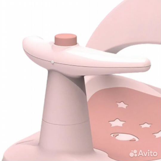 Сидения для купания Honest Shop C- Сидение розовое
