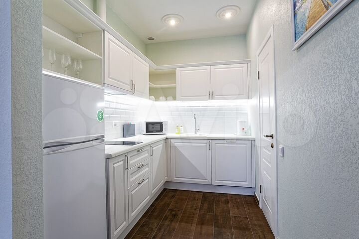 1-к. квартира, 51 м², 6/9 эт.