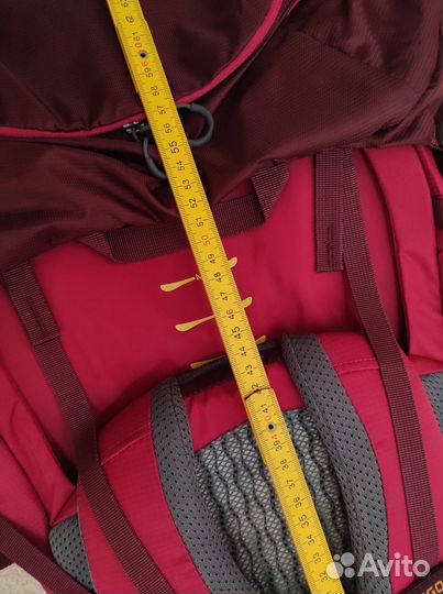 Рюкзак туристический Gregory Amber,Thule Versant