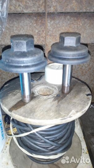 Крышка маслоохладителя VAG