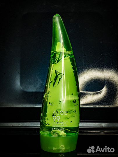 Алое вера гель