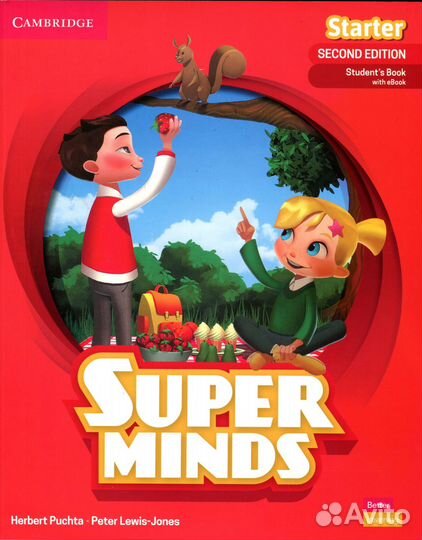 Super Minds Starter Second Edition