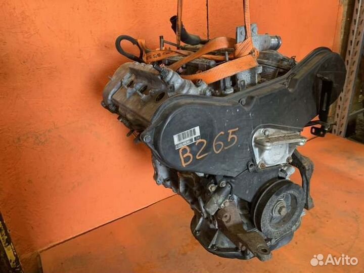 Двигатель Toyota Highlander XU20 3.3 2007