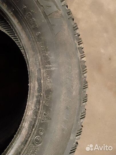 Bridgestone Blizzak 6 175/65 R14