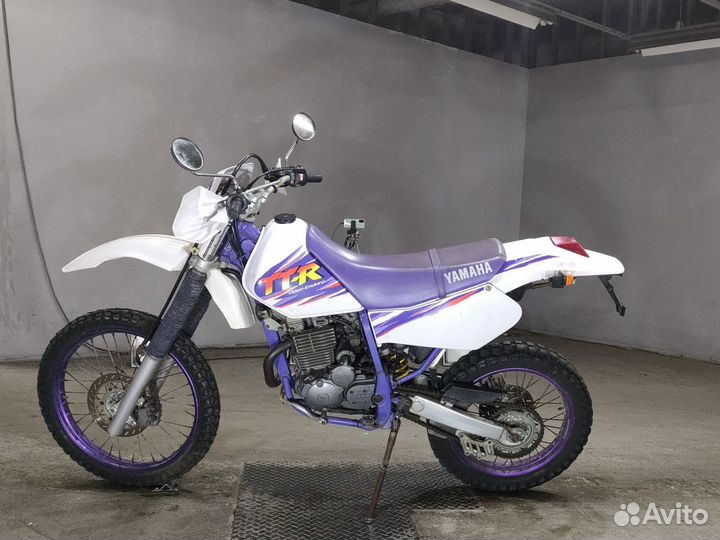Разбор Yamaha TTR 125 250 110 запчасти гарантия