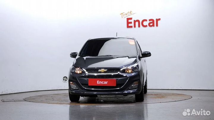 Chevrolet Spark 1.0 CVT, 2021, 34 536 км
