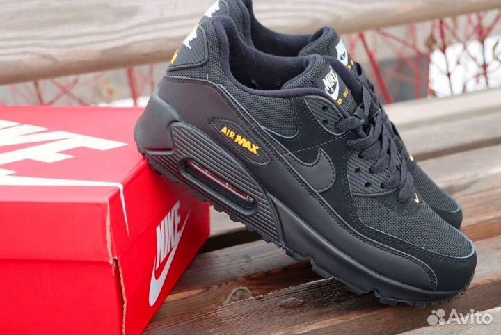 Nike Air Max 90 Cordura оригинал