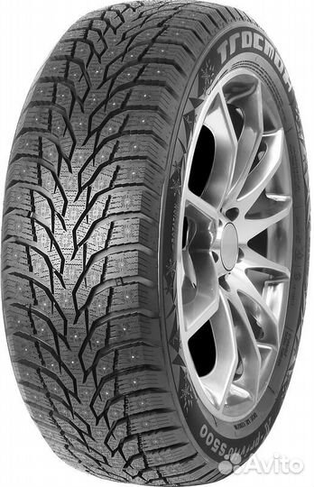Tracmax X-Privilo S500 255/45 R19
