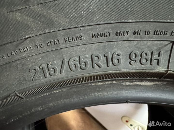 Nitto SN3 Winter 215/65 R16 98