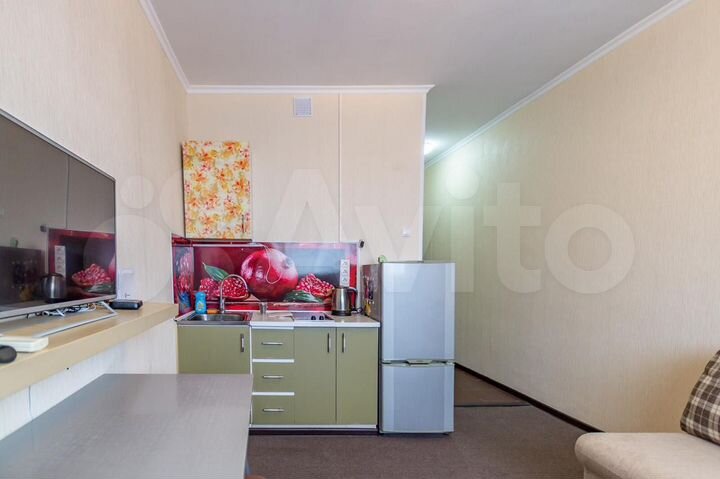 Квартира-студия, 22 м², 13/16 эт.