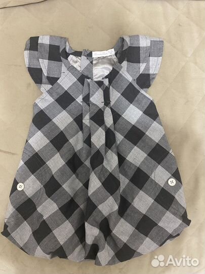 Платье рубашка