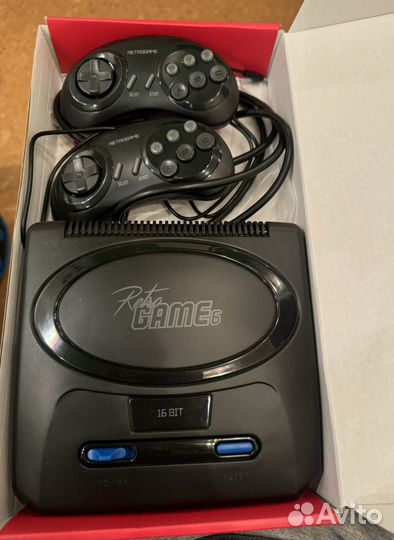 Консоль dexp RetroGame