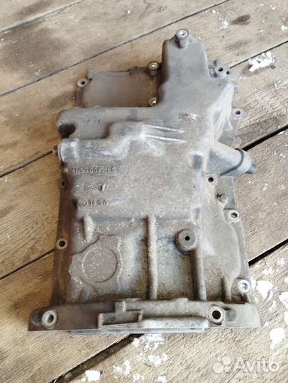 Поддон двигателя Ford C-MAX, 1.8, duratec