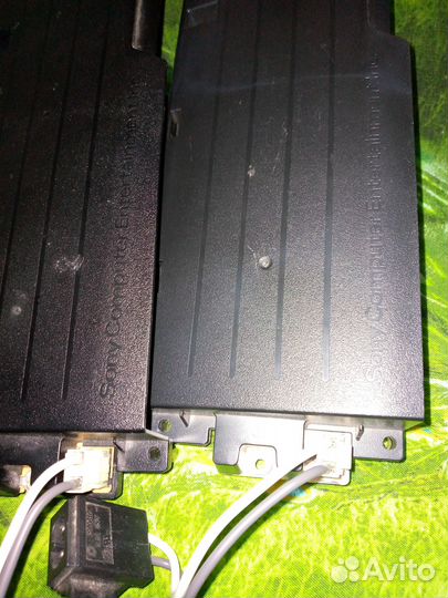 Блок питания sony playstation