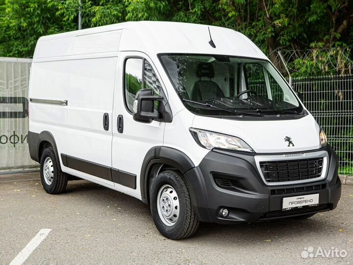 Peugeot Boxer 2.2 МТ, 2024