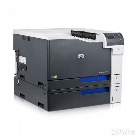 Принтер HP Color LaserJet Enterprise CP5525dn