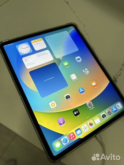 iPad Pro 12.9, 4 поколения, 256 гб