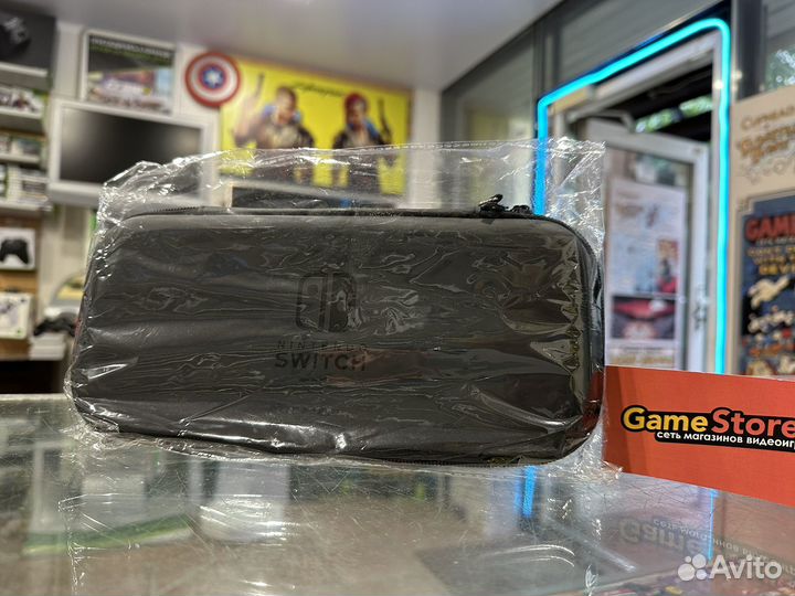 Чехол Nintendo Switch Oled (новый)