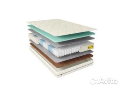 Матрас Димакс Оптима премиум хард лайт 90х200