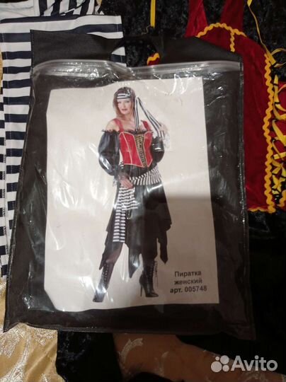 Карнавальный костюм