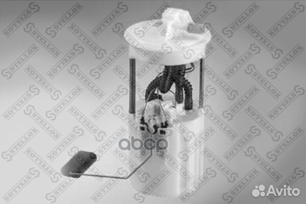 10-01475-SX насос топливный электрический в сб