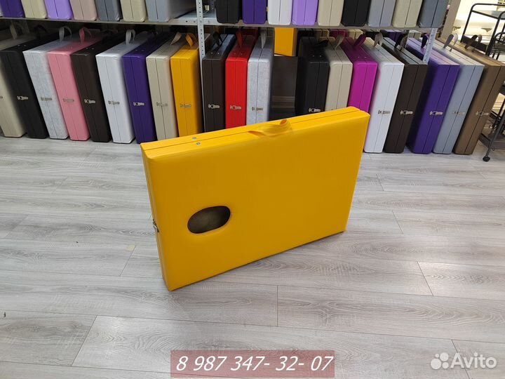 Массажный стол