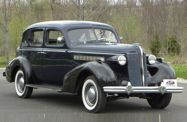 Buick Special I (1936—1949) Седан