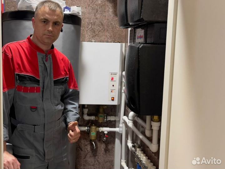 Электрик. Электромонтажник. На все работы гарантия