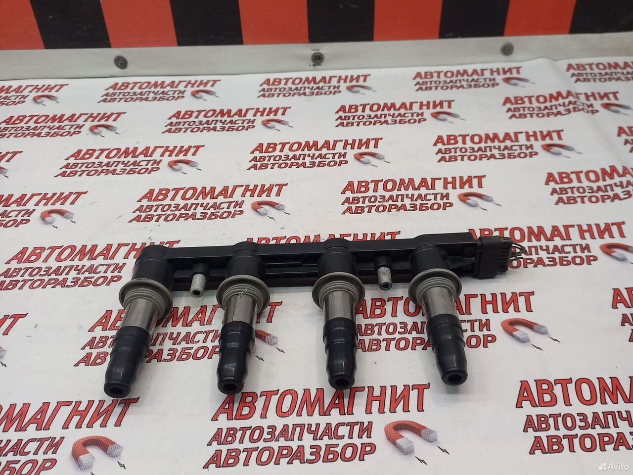 Катушка зажигания F18D4 Шевроле Круз