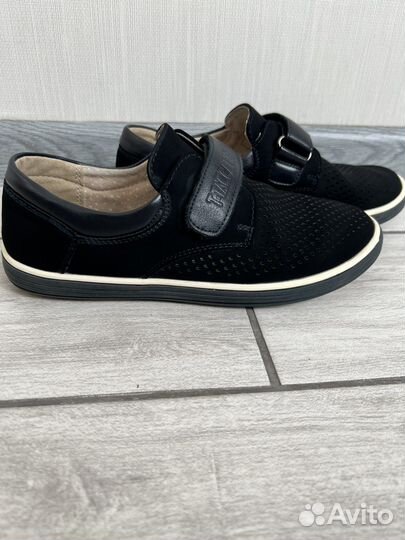 Туфли для мальчика