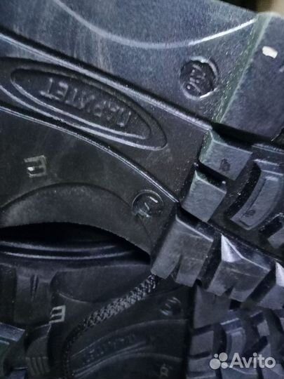 Берцы зимние мужские размер 41.5