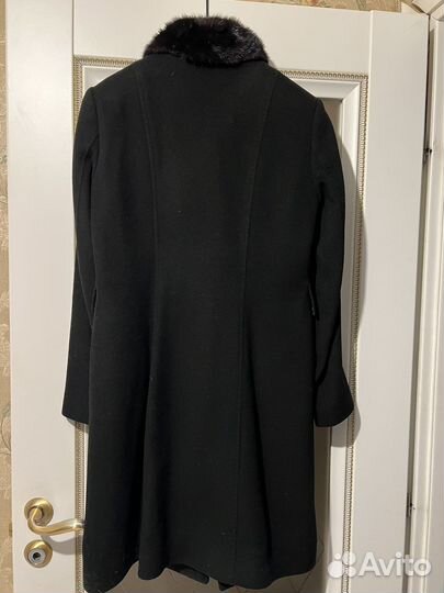 Пальто женское демисезонное