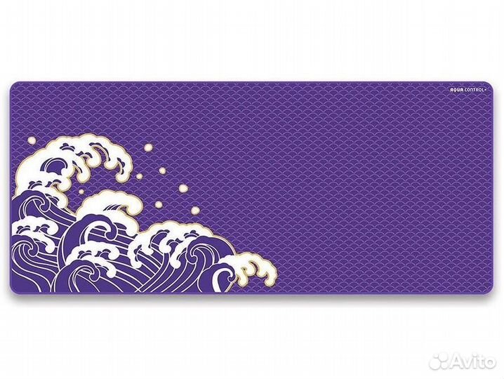 Коврики X-raypad Aqua Control Plus Wave Violet XXL