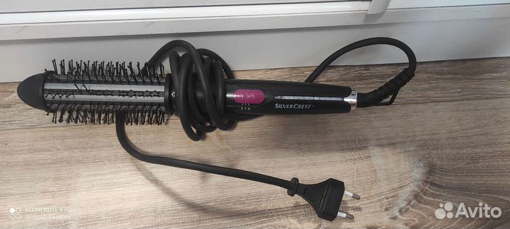 Фен щетка