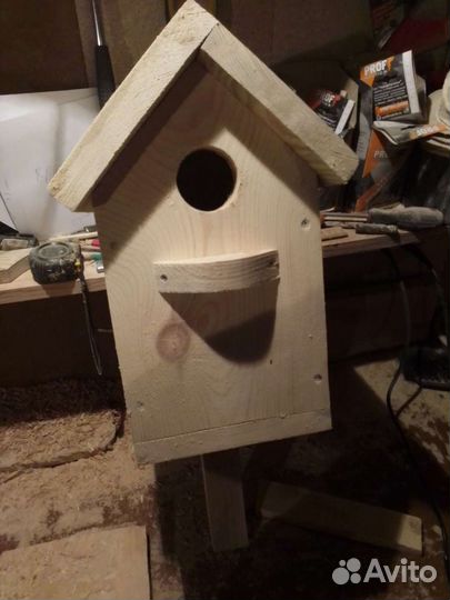 Скворечник от