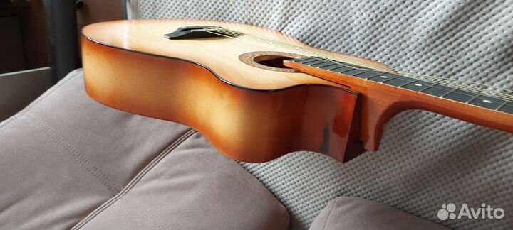 Гитара семи струная