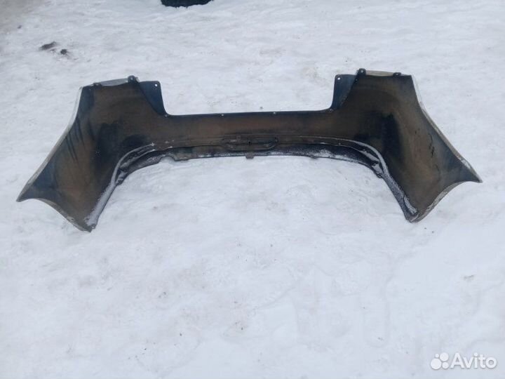 Бампер задний LADA Granta