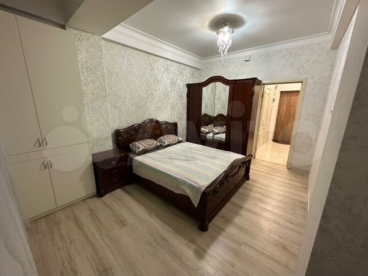 1-к. квартира, 52 м², 4/11 эт.