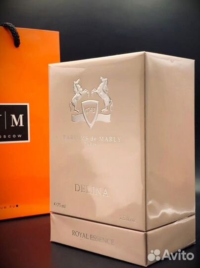 Parfums DE marly delina