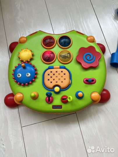 Развивающий стол tiny love