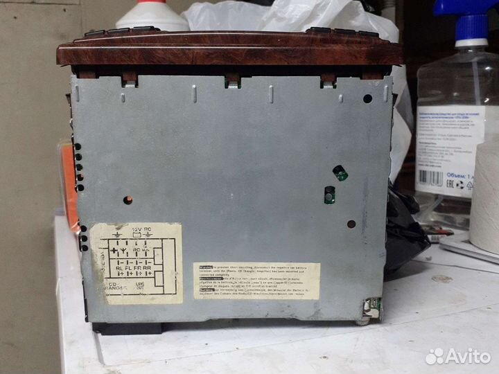 Кассетная дека