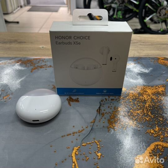 Наушники Honor choice earbuds x5e