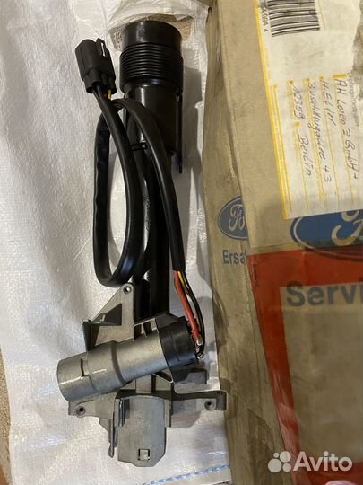 Труба рулевой колонки Ford Scorpio 92'-94' новая